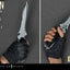 Resident Evil 4 Ultimate Premium Masterline Series Statue 1/4 Leon S. Kennedy vs. Chainsaw Villager Bonus Ver. 76 cm