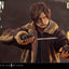 Resident Evil 4 Ultimate Premium Masterline Series Statue 1/4 Leon S. Kennedy vs. Chainsaw Villager Bonus Ver. 76 cm