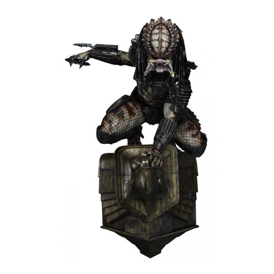 Predator 2 3D Wall Art City Hunter Predator 79 cm