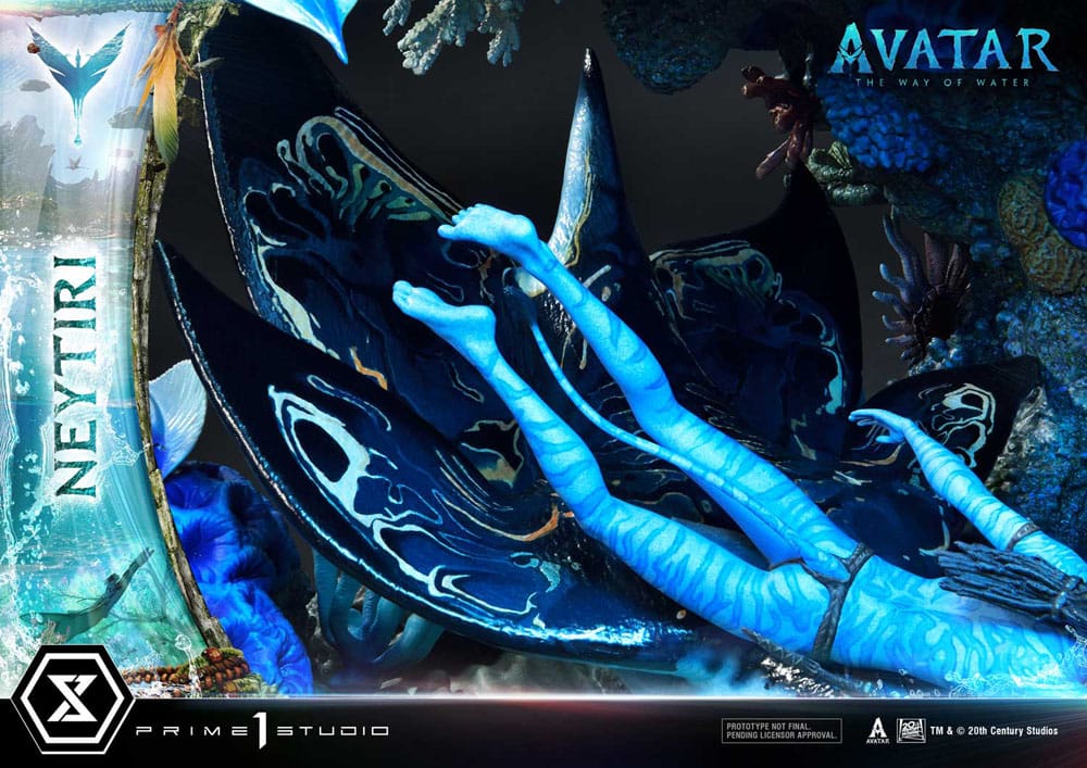 Avatar: The Way of Water Statue Neytiri 77 cm