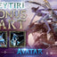 Avatar: The Way of Water Statue Neytiri Bonus Version 77 cm - Severely damaged packaging