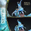 Avatar: The Way of Water Statue Neytiri Bonus Version 77 cm - Severely damaged packaging