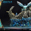 Avatar: The Way of Water Statue Neytiri Bonus Version 77 cm - Severely damaged packaging
