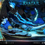 Avatar: The Way of Water Statue Neytiri Bonus Version 77 cm - Severely damaged packaging