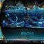Avatar: The Way of Water Statue Neytiri Bonus Version 77 cm - Severely damaged packaging