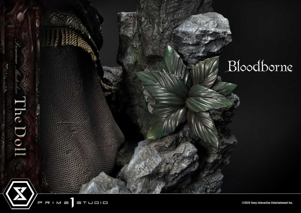 Bloodborne Statue 1/4 The Doll 49 cm