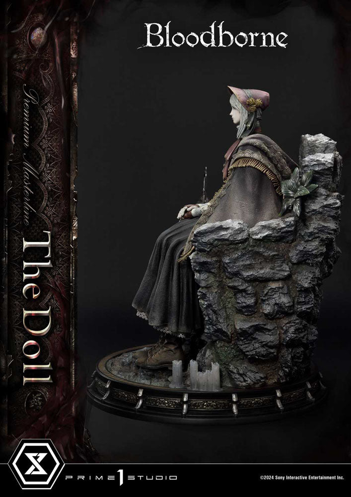 Bloodborne Statue 1/4 The Doll 49 cm