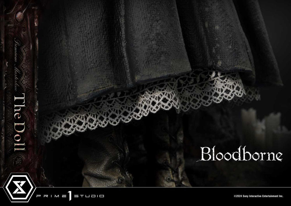 Bloodborne Statue 1/4 The Doll 49 cm