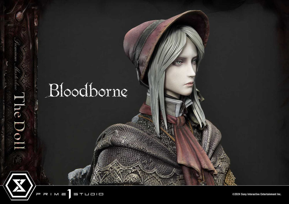 Bloodborne Statue 1/4 The Doll 49 cm