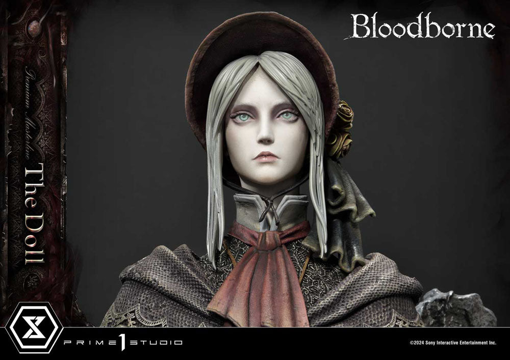 Bloodborne Statue 1/4 The Doll 49 cm