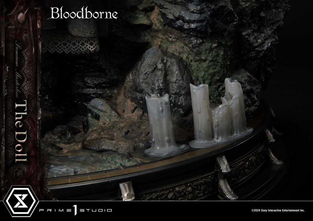 Bloodborne Statue 1/4 The Doll 49 cm