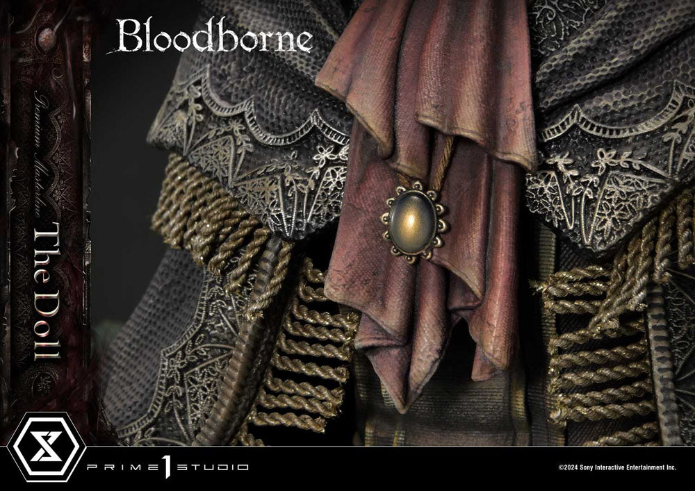 Bloodborne Statue 1/4 The Doll Bonus Version 49 cm