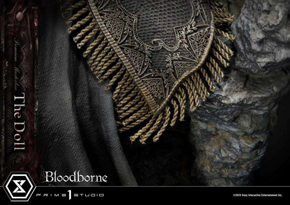 Bloodborne Statue 1/4 The Doll Bonus Version 49 cm