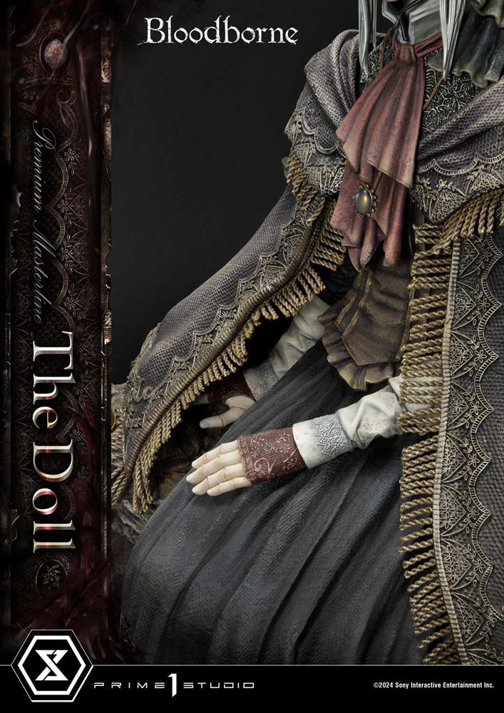 Bloodborne Statue 1/4 The Doll Bonus Version 49 cm