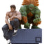 Street Fighter PVC Statues 1/10 Blanka & Fei Long 21 cm