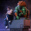 Street Fighter PVC Statues 1/10 Blanka & Fei Long 21 cm