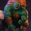 Street Fighter PVC Statues 1/10 Blanka & Fei Long 21 cm