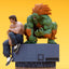 Street Fighter PVC Statues 1/10 Blanka & Fei Long 21 cm