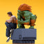 Street Fighter PVC Statues 1/10 Blanka & Fei Long 21 cm