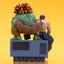 Street Fighter PVC Statues 1/10 Blanka & Fei Long 21 cm