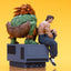 Street Fighter PVC Statues 1/10 Blanka & Fei Long 21 cm