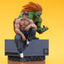 Street Fighter PVC Statues 1/10 Blanka & Fei Long 21 cm