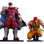 Street Fighter PVC Statues 1/10 M. Bison & Rolento 21 cm