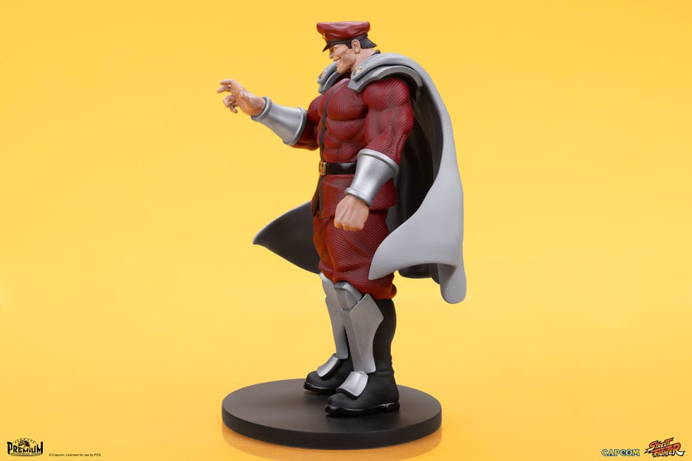 Street Fighter PVC Statues 1/10 M. Bison & Rolento 21 cm