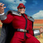 Street Fighter Statue 1/3 M. Bison Alpha 74 cm