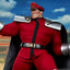 Street Fighter Statue 1/3 M. Bison Alpha 74 cm