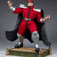 Street Fighter Statue 1/3 M. Bison Alpha 74 cm