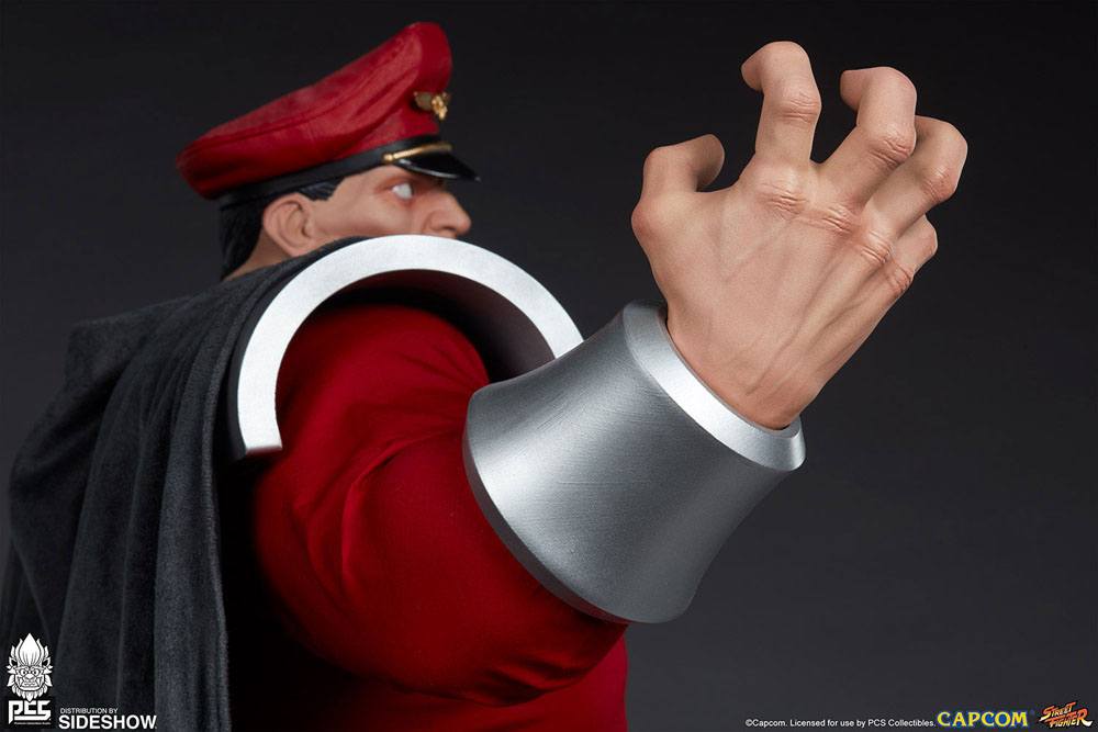 Street Fighter Statue 1/3 M. Bison Alpha 74 cm