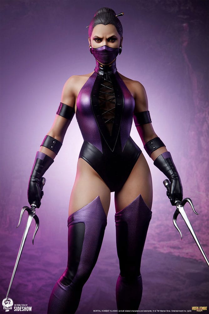 Mortal Kombat Statue 1/3 Mileena 76 cm