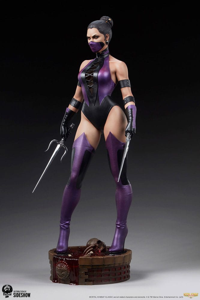 Mortal Kombat Statue 1/3 Mileena 76 cm