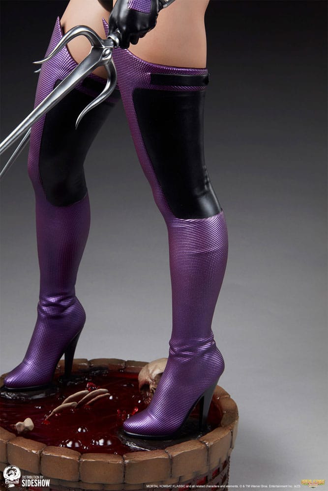 Mortal Kombat Statue 1/3 Mileena 76 cm