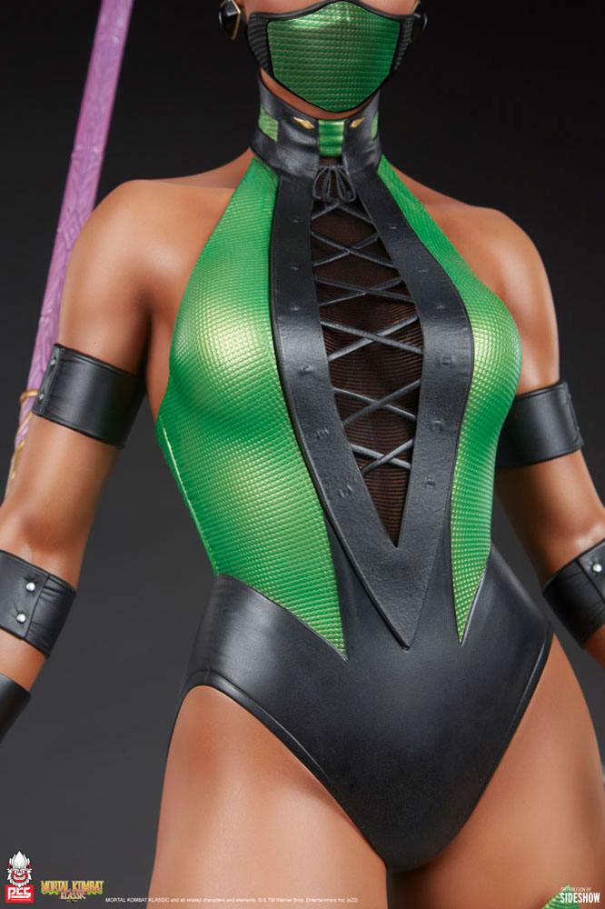 Mortal Kombat Statue 1/3 Jade 76 cm