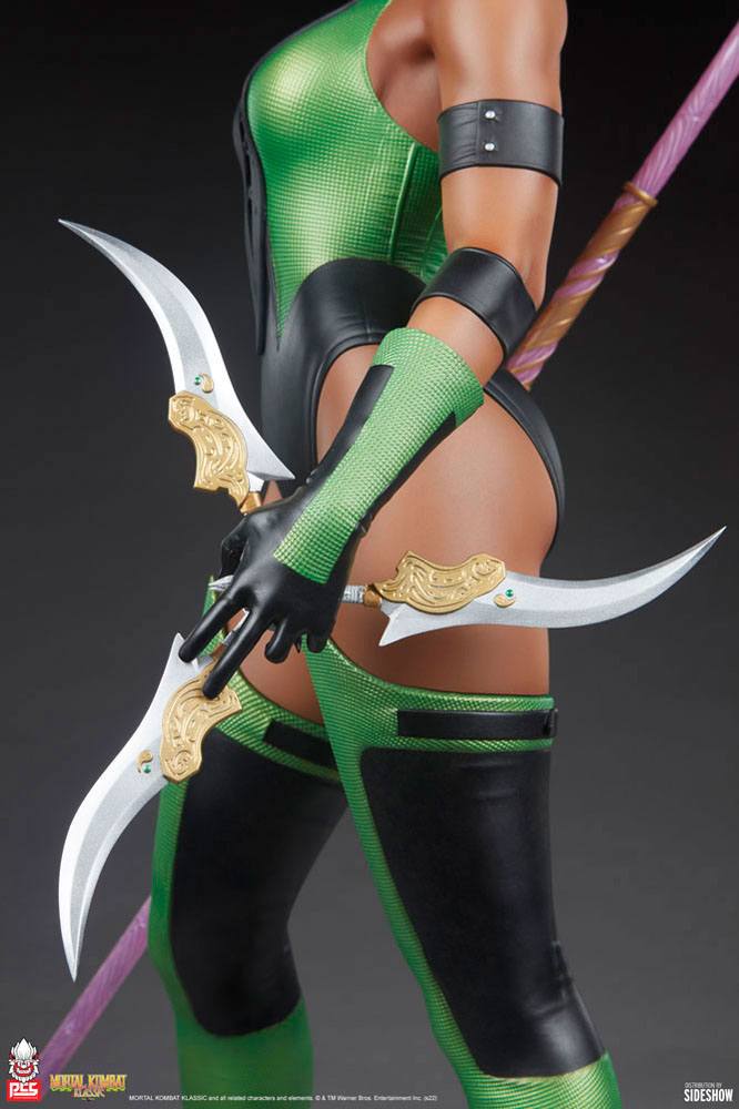 Mortal Kombat Statue 1/3 Jade 76 cm