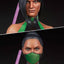 Mortal Kombat Statue 1/3 Jade 76 cm - Damaged packaging