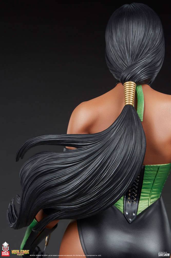 Mortal Kombat Statue 1/3 Jade 76 cm - Damaged packaging