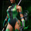 Mortal Kombat Statue 1/3 Jade 76 cm - Damaged packaging