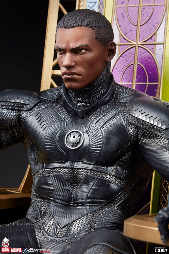 Marvel's Avengers Statue 1/3 Black Panther 95 cm