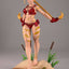 Street Fighter Statue 1/4 Cammy: Red Variant 44 cm