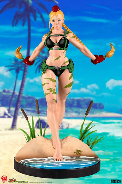 Street Fighter Statue 1/4 Cammy 44 cm