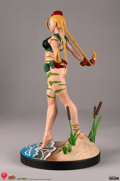 Street Fighter Statue 1/4 Cammy 44 cm