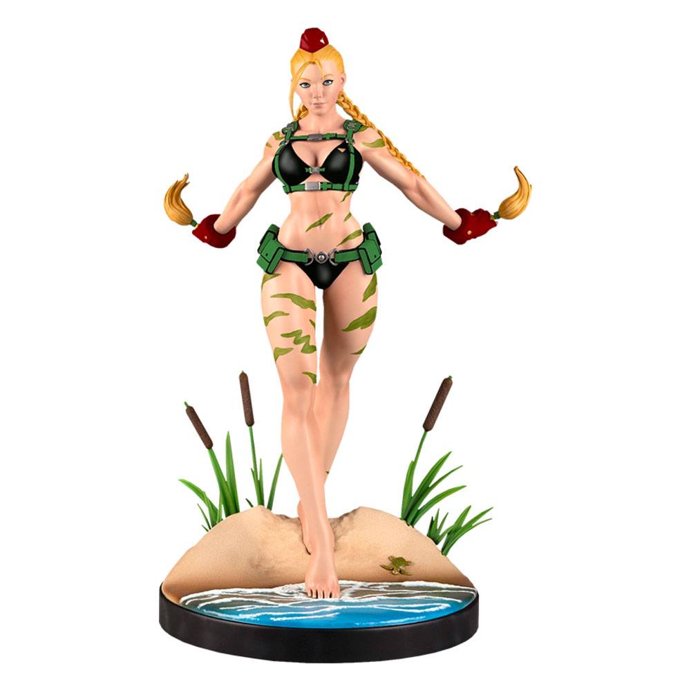 Street Fighter Statue 1/4 Cammy 44 cm