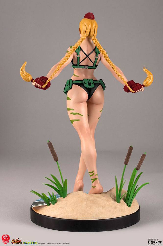 Street Fighter Statue 1/4 Cammy 44 cm