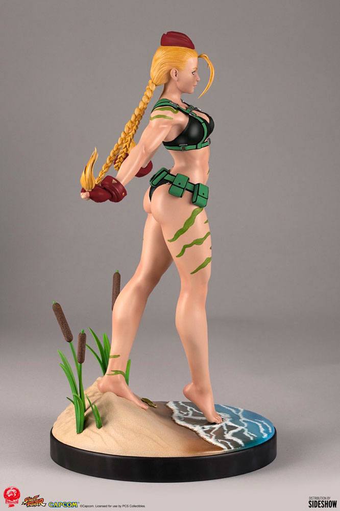 Street Fighter Statue 1/4 Cammy 44 cm