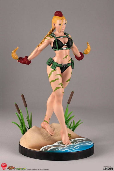 Street Fighter Statue 1/4 Cammy 44 cm