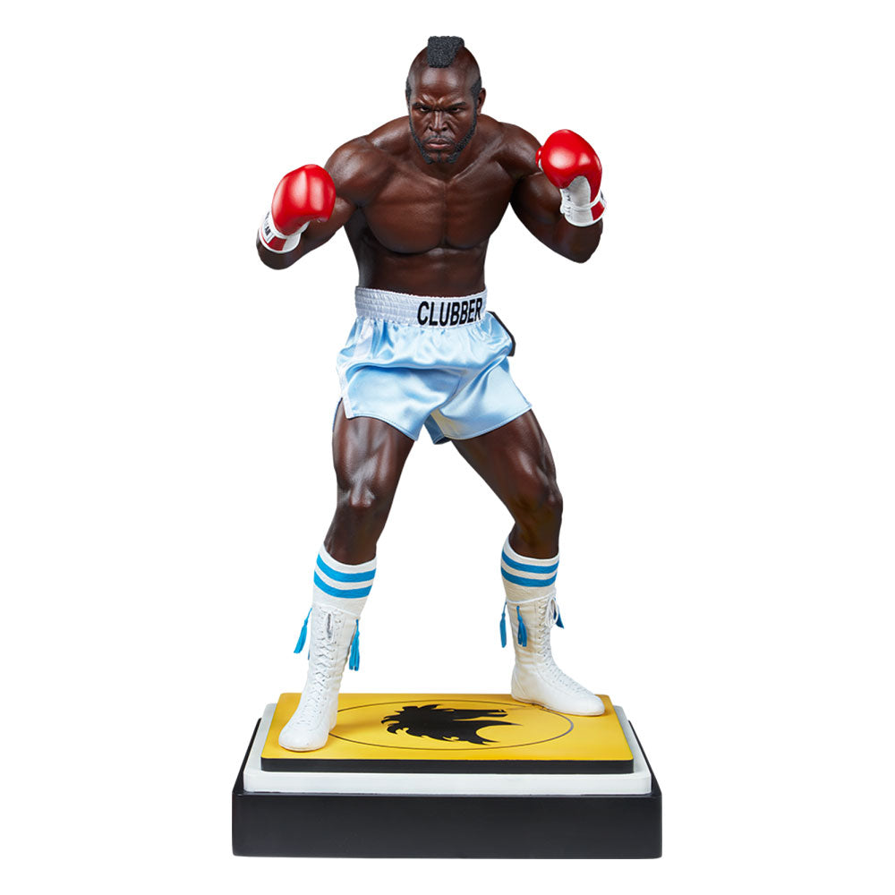 Rocky III Statue 1/3 Clubber Lang 66 cm