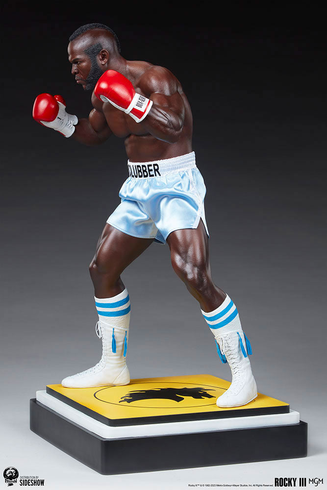 Rocky III Statue 1/3 Clubber Lang 66 cm